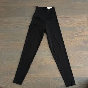 American Eagle Black High-Waisted Leggings